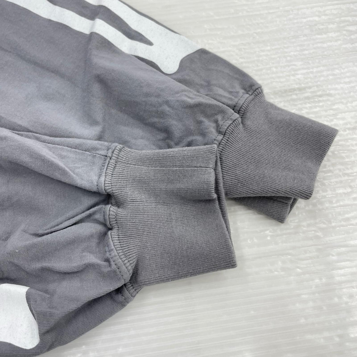 長袖Ｔシャツ H-D.CREWNECK LS 222PC05N-CS01 (L) グレー L グレー