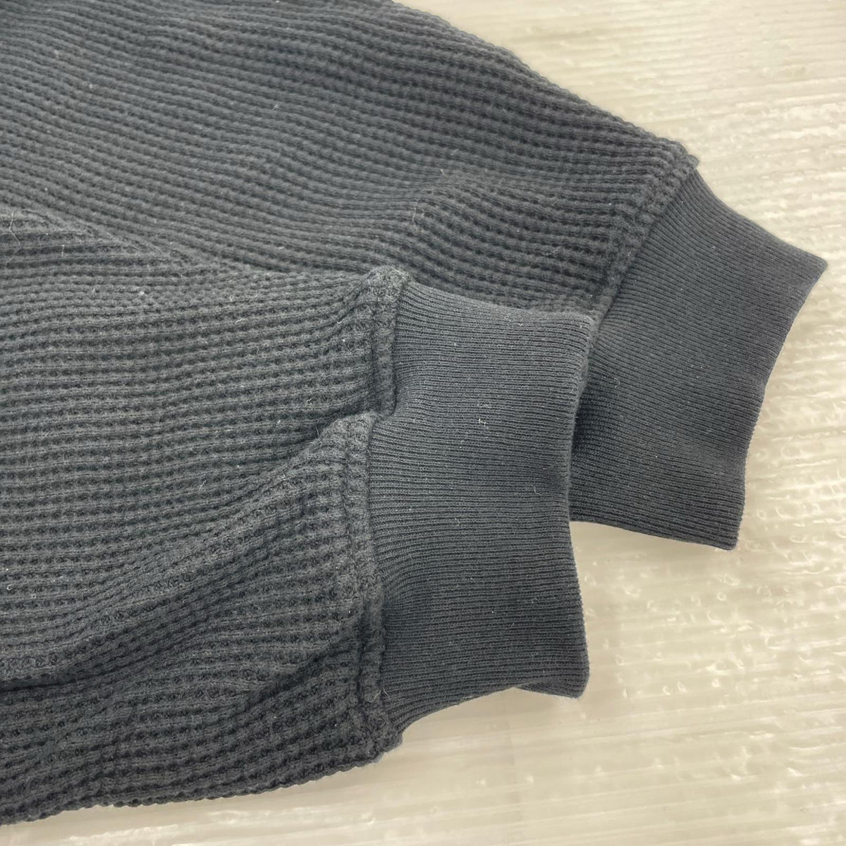 長袖Ｔシャツ SLDR 02 Long Sleeve T-Shirt 252ATDT-CSM20 ブラック
