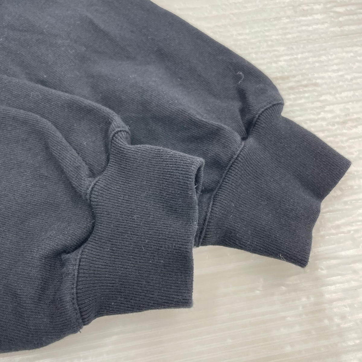 長袖Ｔシャツ DAWN. MOCK NECK LS TEE 201ATDT-CSM34 (2) ブラック