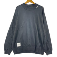 長袖Ｔシャツ V.I.C/TURTLE NECK/COTTON.VI (2) ブラック ブラック
