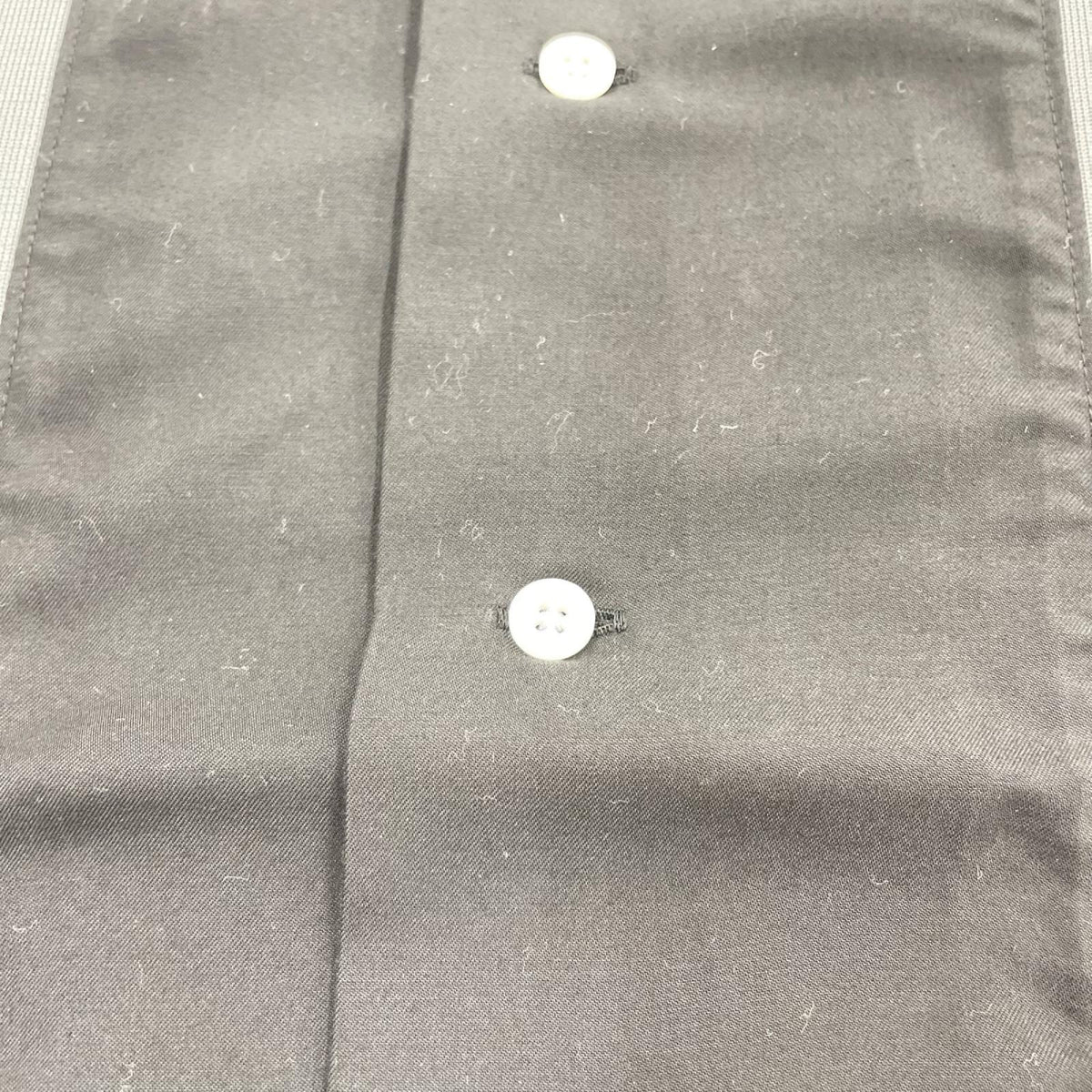 半袖シャツ KINGPIN 01/SS/CLPL.TWILL 261TQDT-SHM04 ブラック