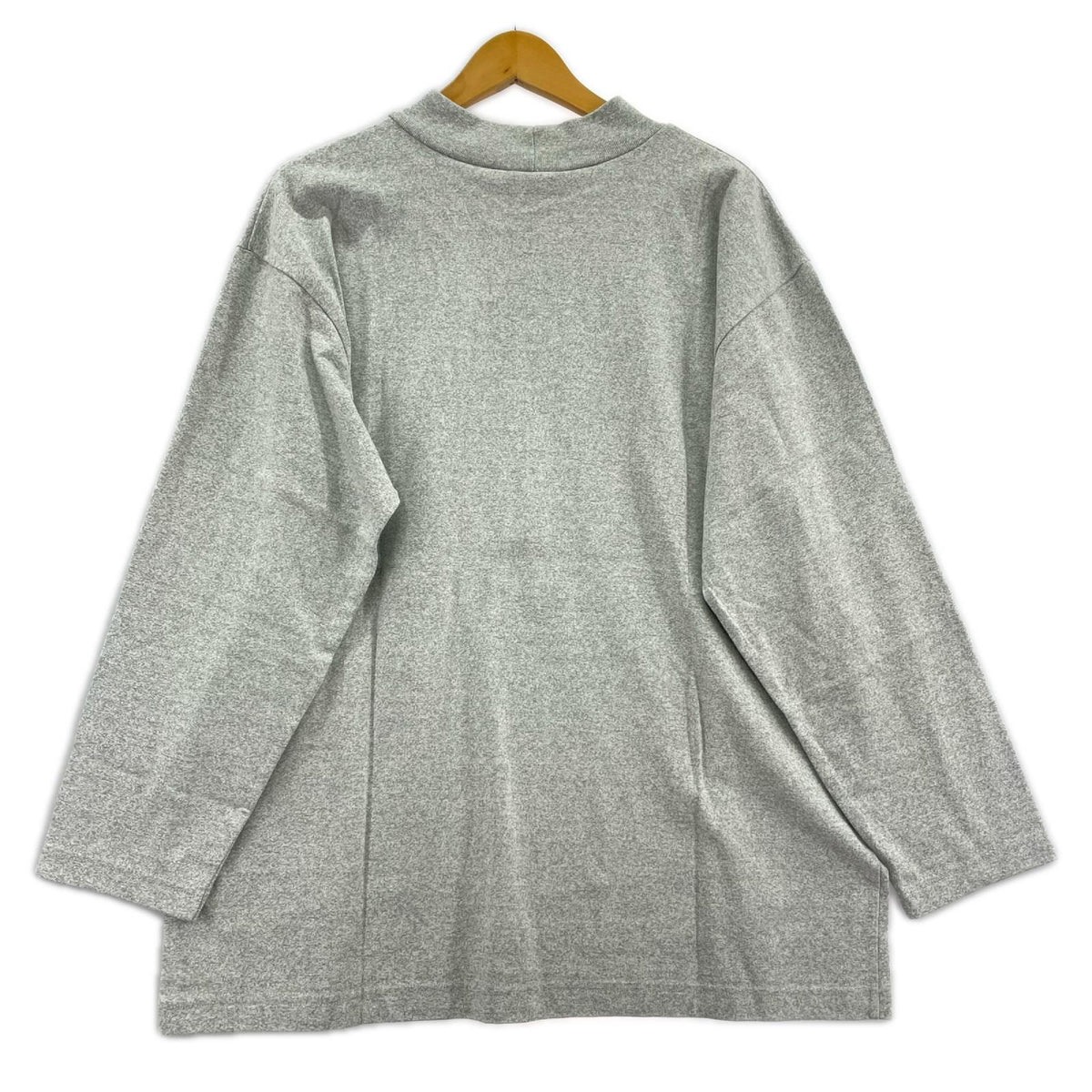 長袖Ｔシャツ ACADEMY/LS/TEE.COPO 191ATDT-CSM33 グレー