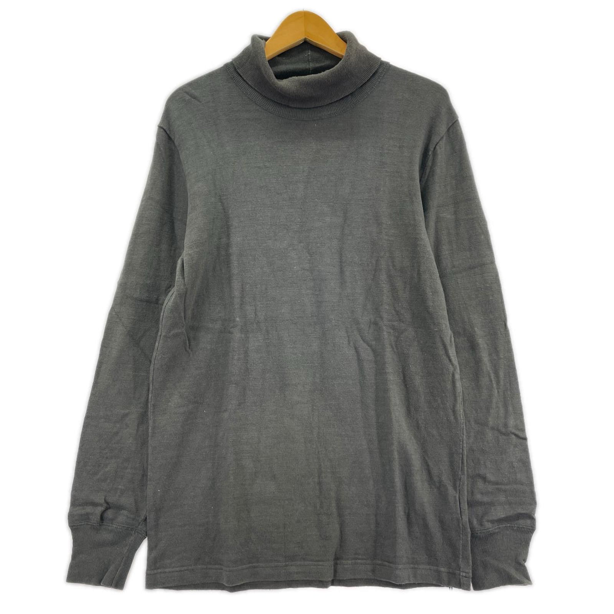 長袖Ｔシャツ SLAB/C-HN.LS 162ATNH-CSM07 (M) M