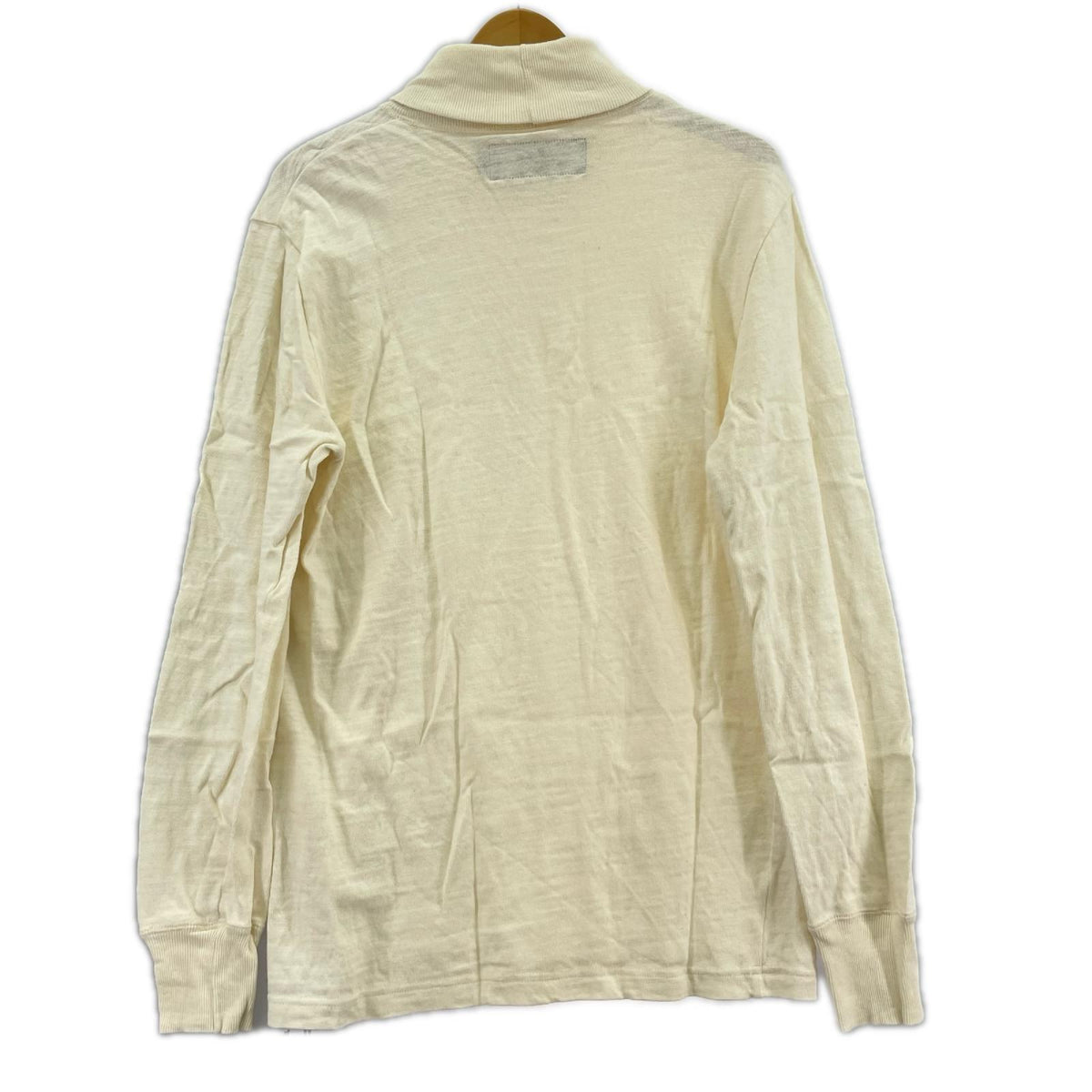 長袖Ｔシャツ SLAB/C-HN.LS 162ATNH-CSM07 (M) M ベージュ