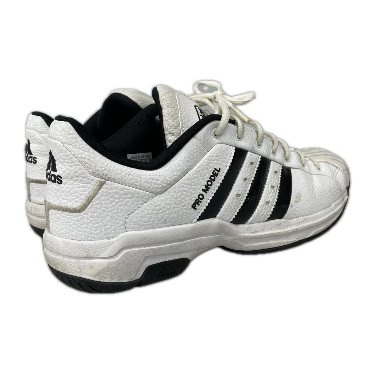 スニーカー Pro Model 2G Low FX4981 28.5cm 28.5cm (US10 1/2 UK10 EU47) ホワイト