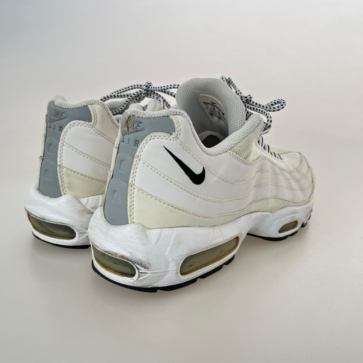 スニーカー AIR MAX 95 609048-109 29cm (US11 UK10 1/2 EU48) ホワイト