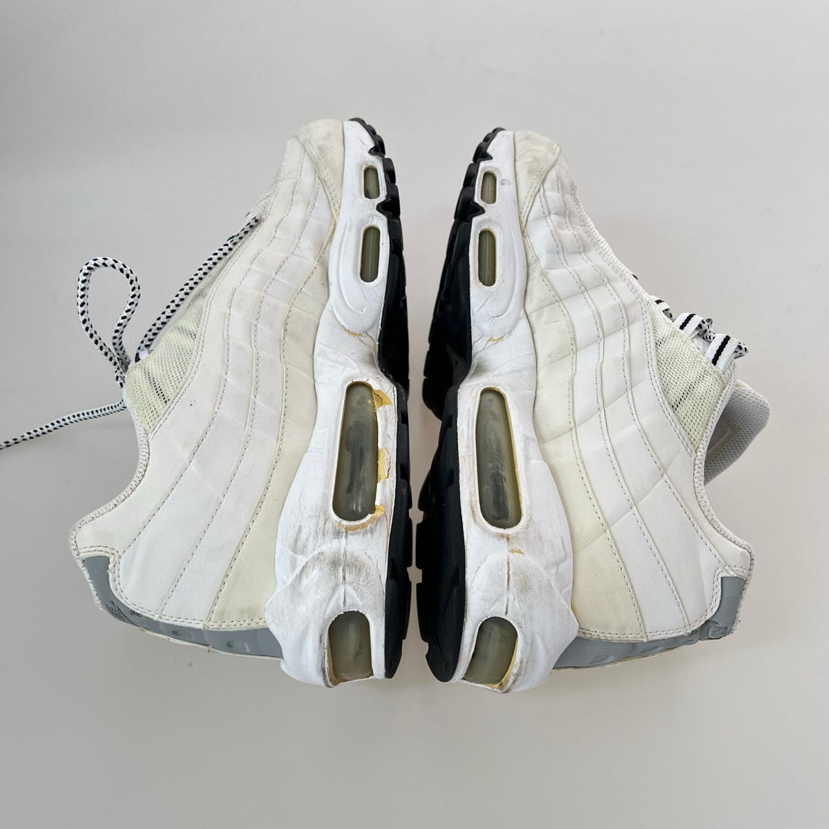 スニーカー AIR MAX 95 609048-109 29cm (US11 UK10 1/2 EU48) ホワイト
