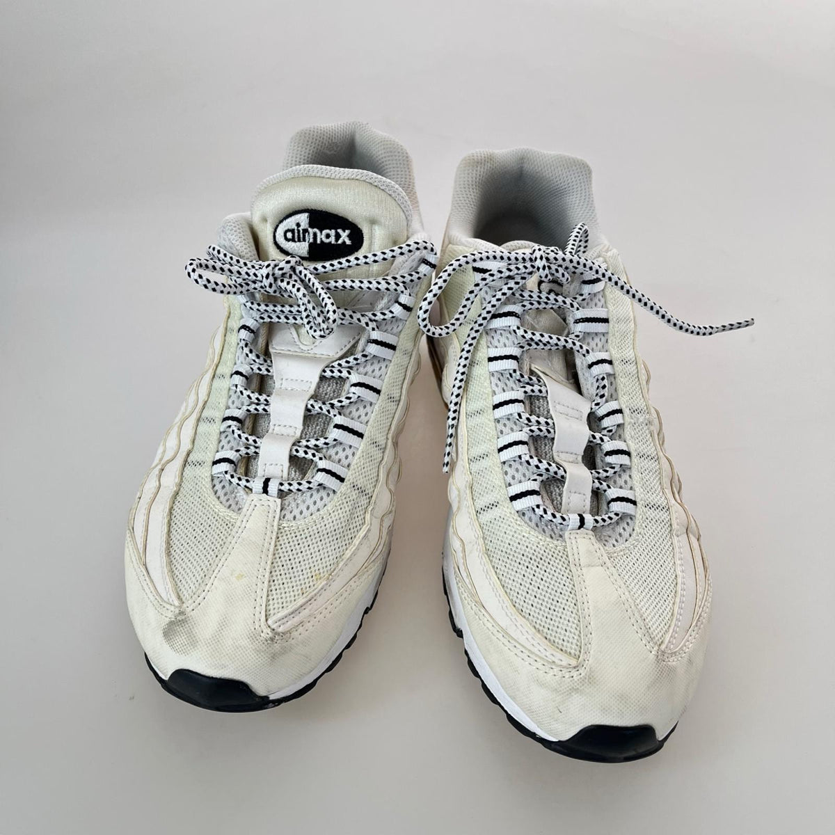 スニーカー AIR MAX 95 609048-109 29cm (US11 UK10 1/2 EU48) ホワイト