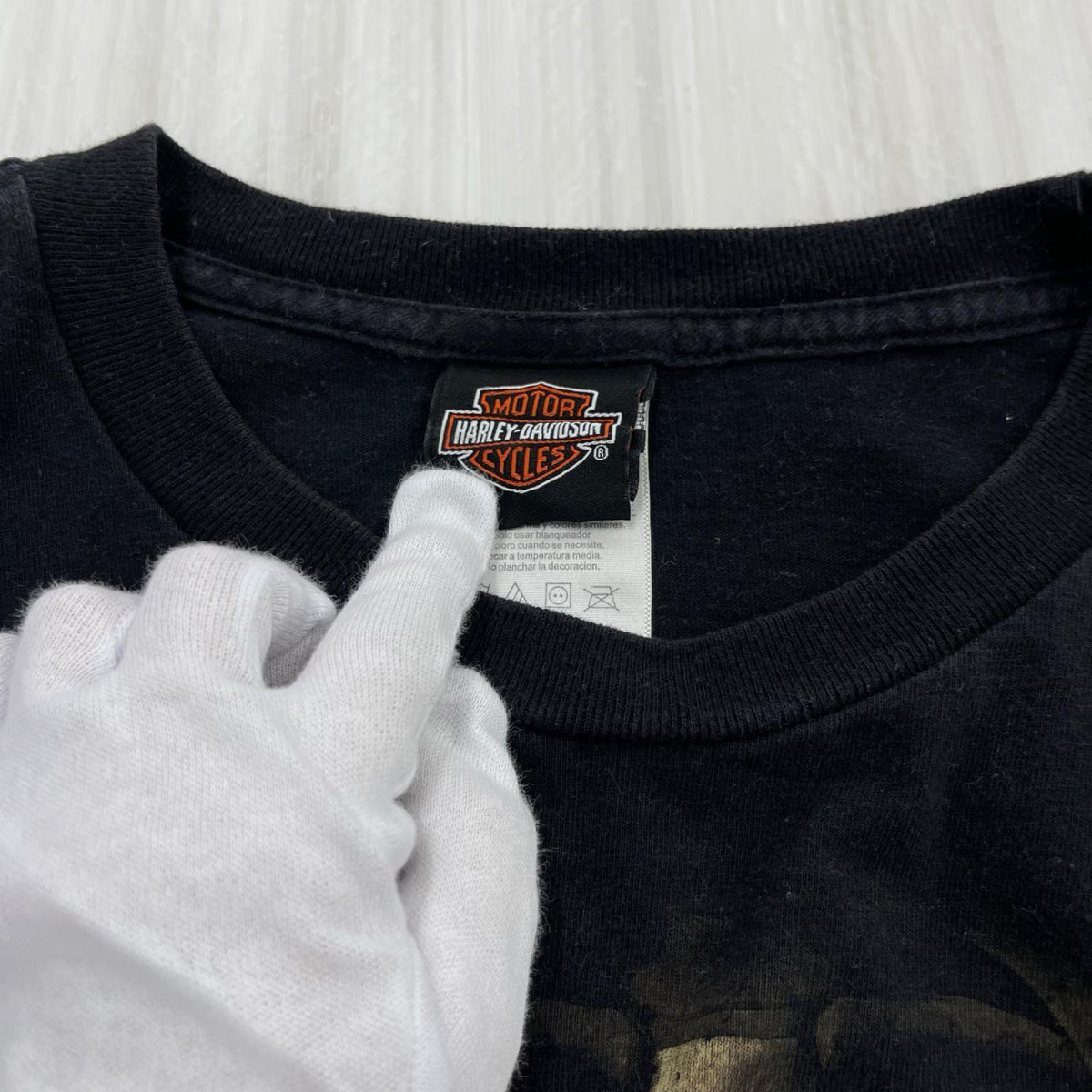 長袖Ｔシャツ L/Stee ｽｹﾙﾄﾝ 2014 2XL ブラック