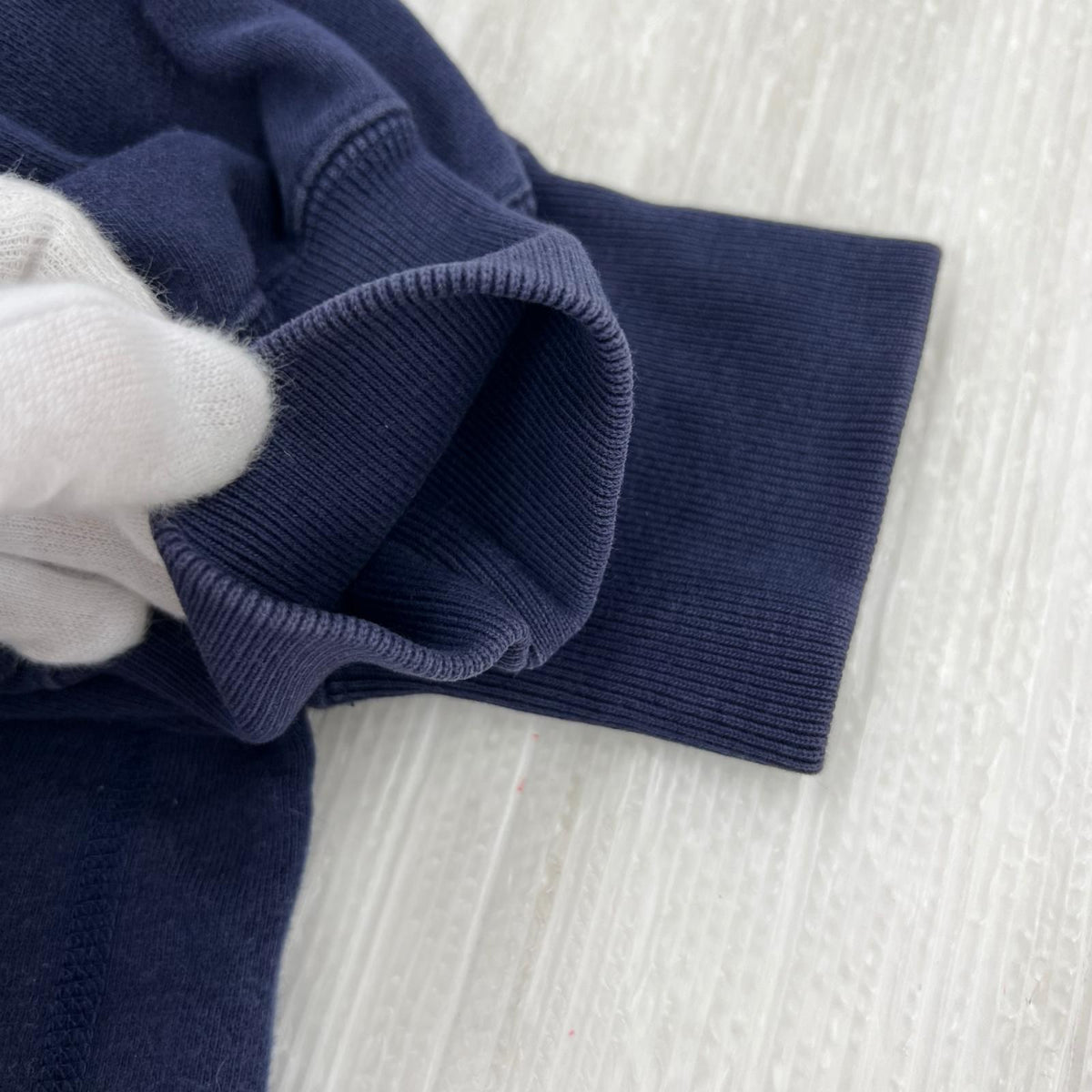 スウェット POLO RALPH LAUREN 90s ｽｳｪｯﾄ 紺 (M) M ネイビー
