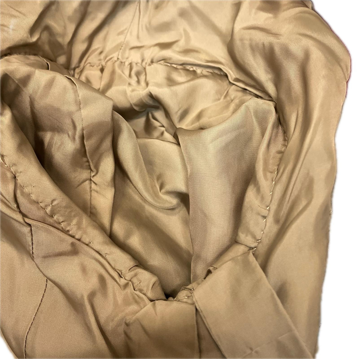 セットアップ 80s Yohji Yamamoto 初期丸タグ　セットアップ S ブラウン