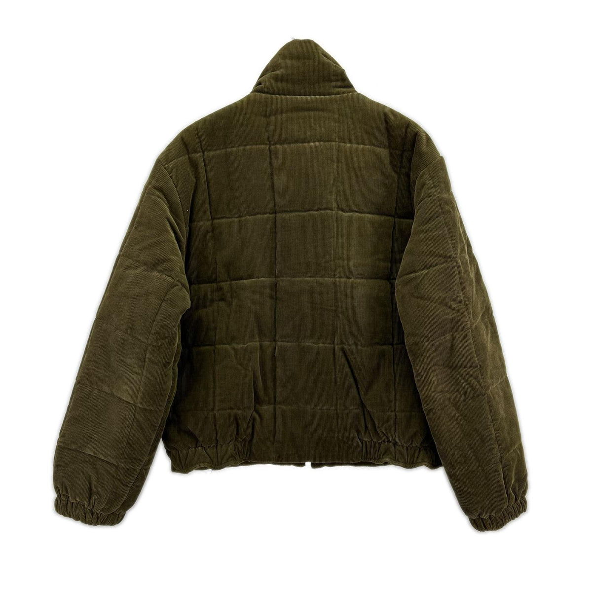 ジャケット VUJA DE quilted corduroy puffer jacket S