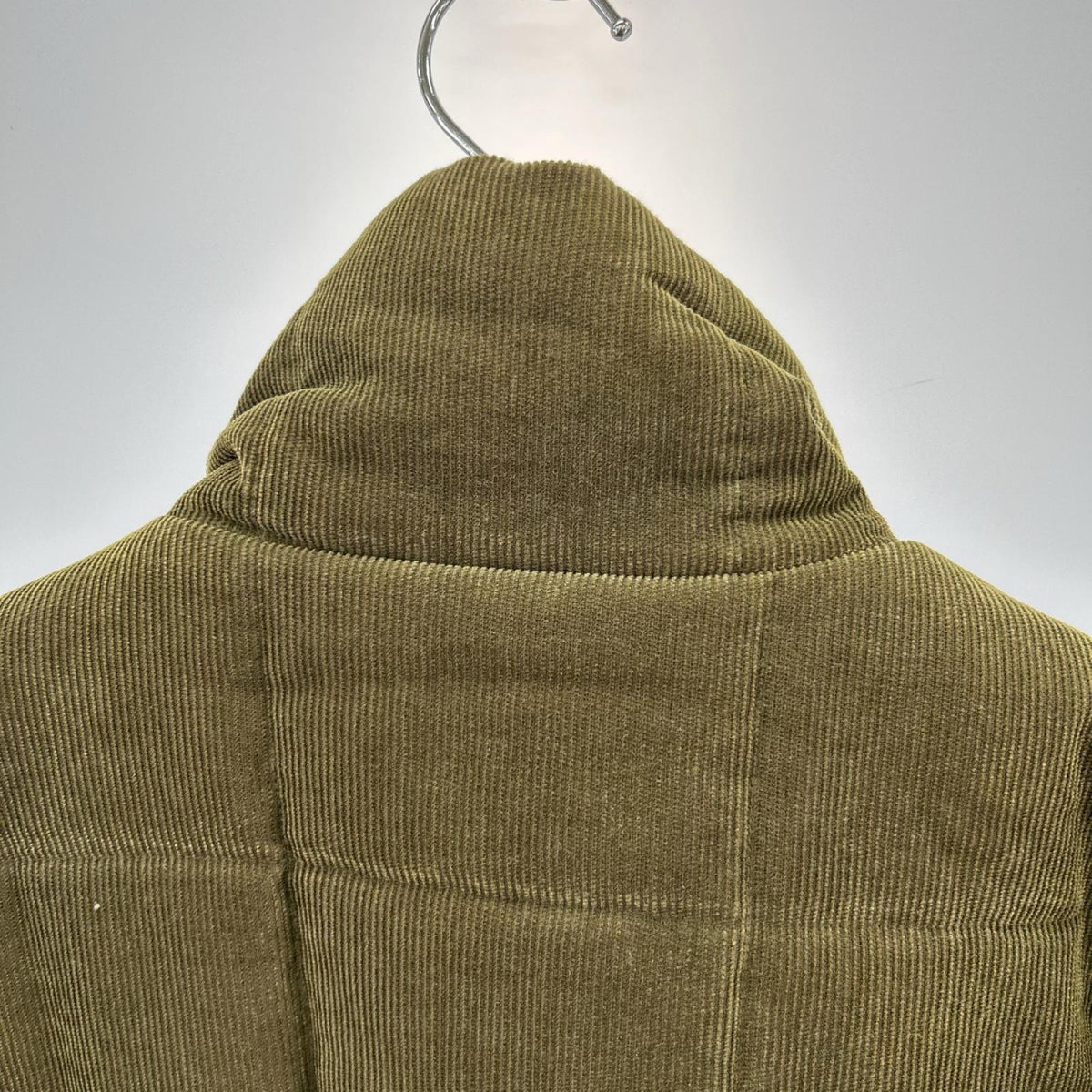 ジャケット VUJA DE quilted corduroy puffer jacket S