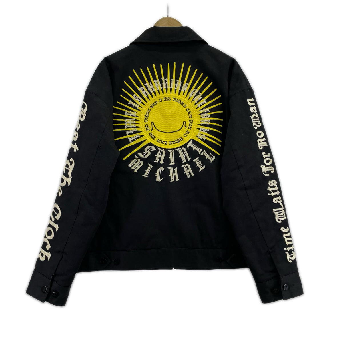 ジャケット DICKIES WORK JACKET M ﾌﾞﾗｯｸ M ブラック