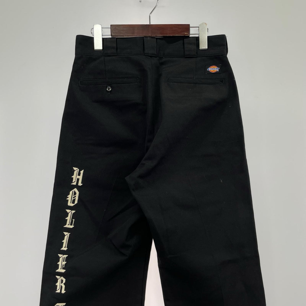 パンツ DICKIES WORK PANT ﾌﾞﾗｯｸ 30 ブラック