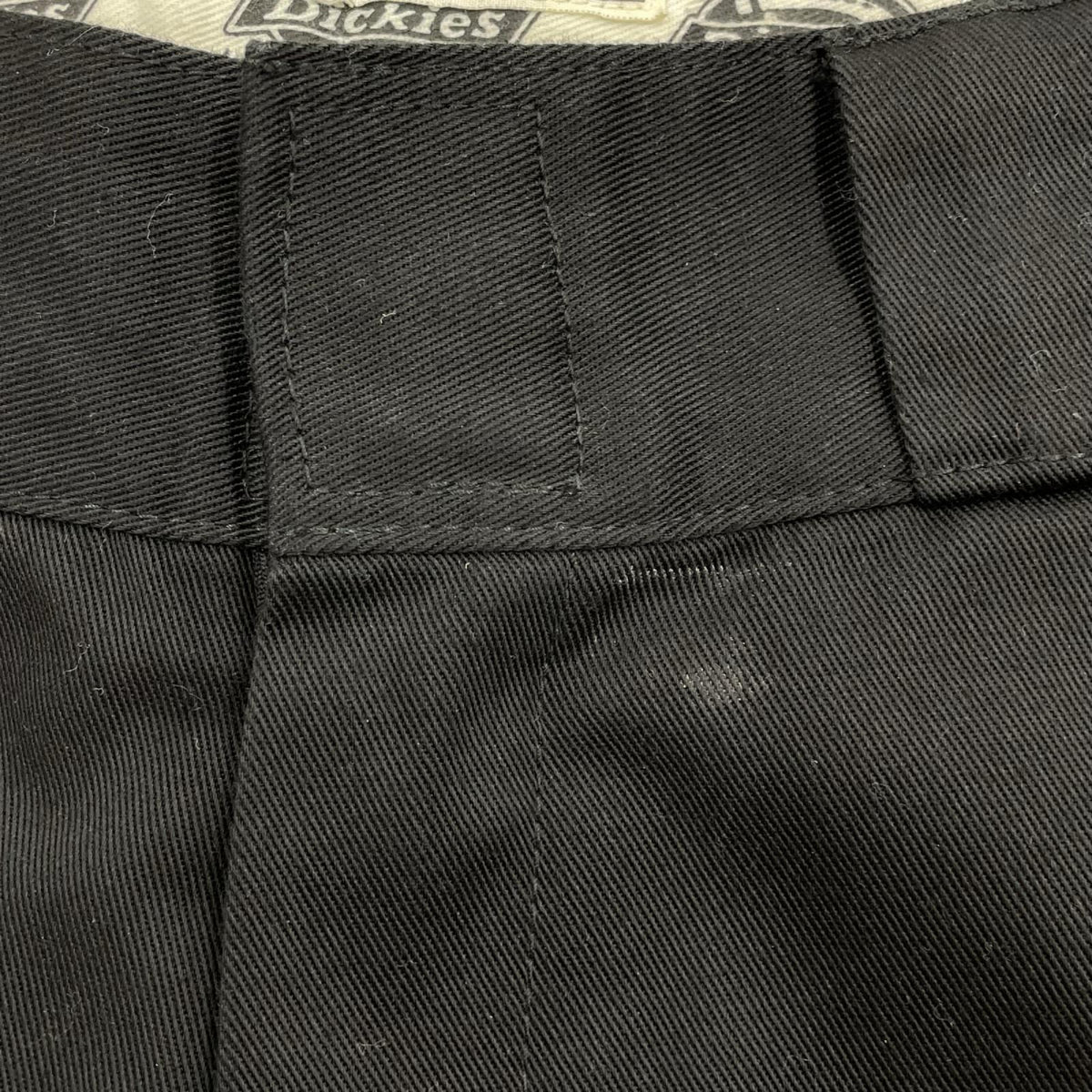 パンツ DICKIES WORK PANT ﾌﾞﾗｯｸ 30 ブラック