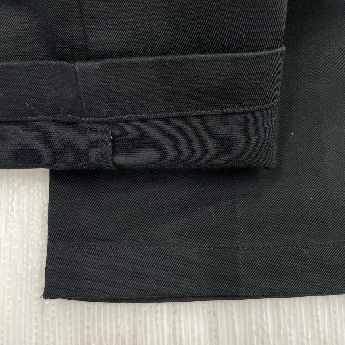 パンツ DICKIES WORK PANT ﾌﾞﾗｯｸ 30 ブラック