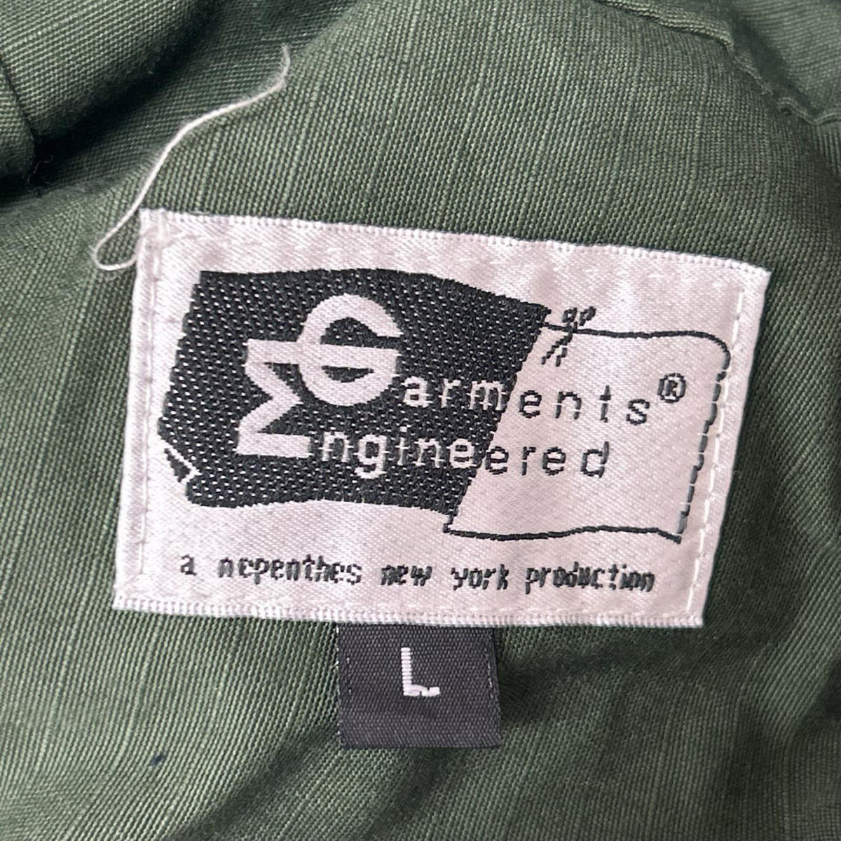 ハット Bucket Hat　OLIVE