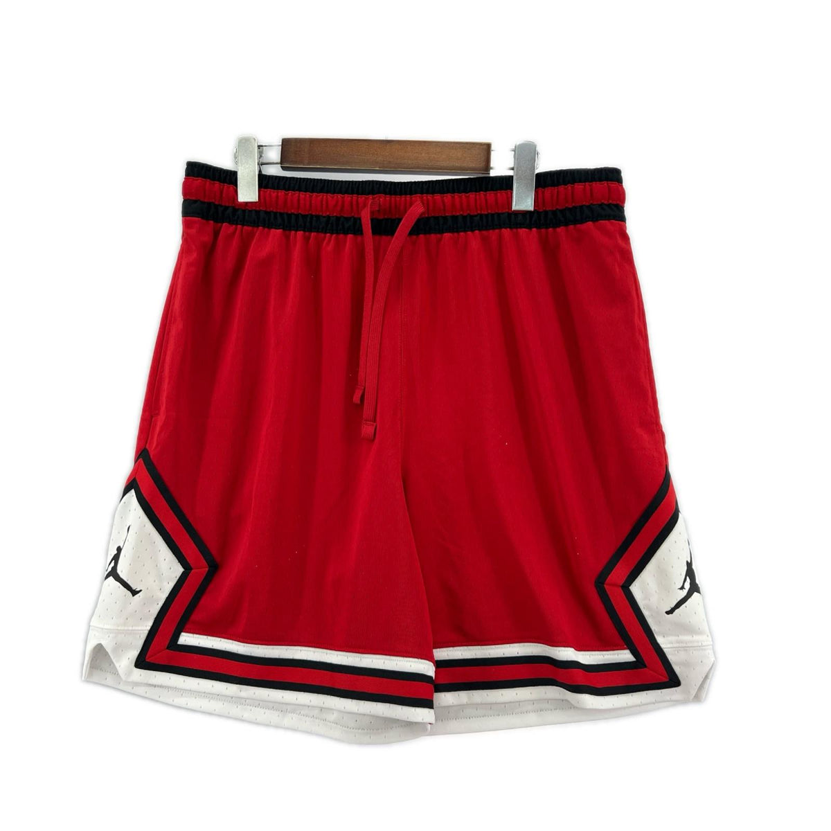 ショートパンツ JORDAN BASKET SHORTS RED L