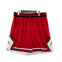 ショートパンツ JORDAN BASKET SHORTS RED L