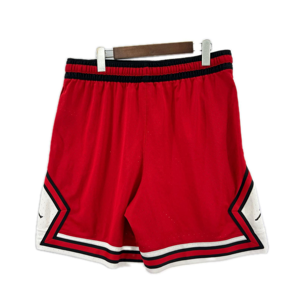 ショートパンツ JORDAN BASKET SHORTS RED L