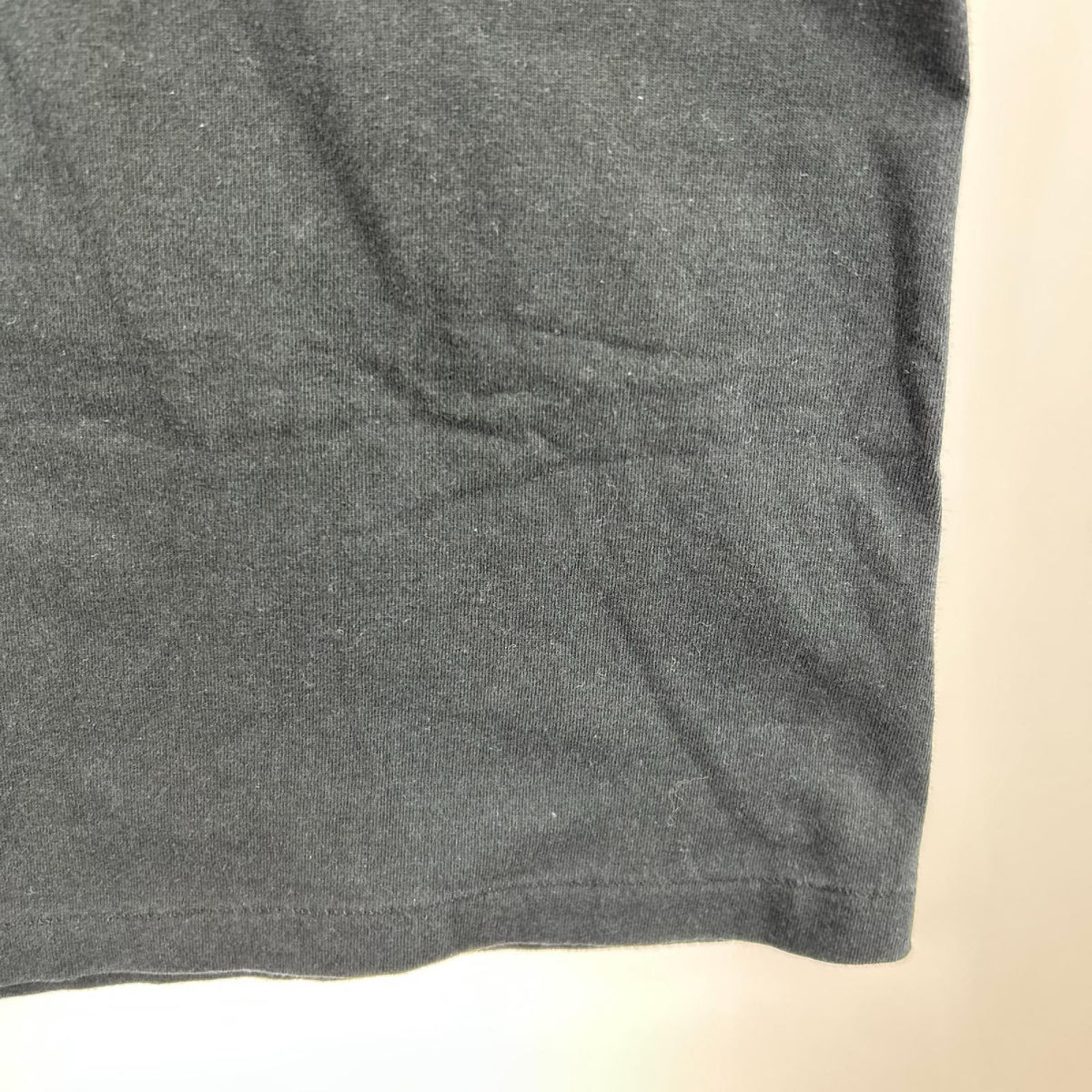 半袖Ｔシャツ ｶﾚｯｼﾞﾛｺﾞ Tee L ブラック