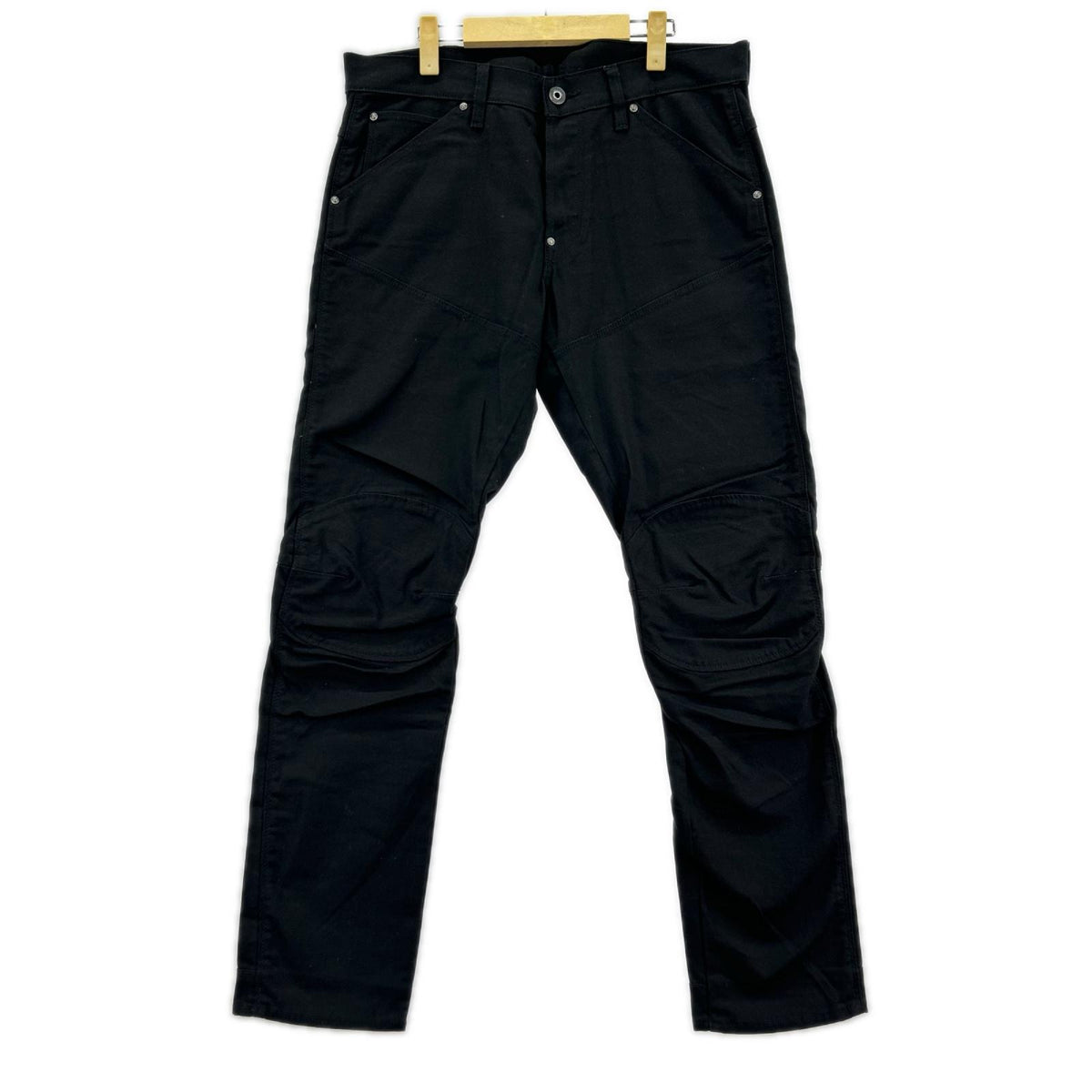 パンツ 3D STRAIGHT TAPERED 32 ブラック