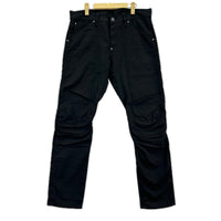 パンツ 3D STRAIGHT TAPERED 32 ブラック