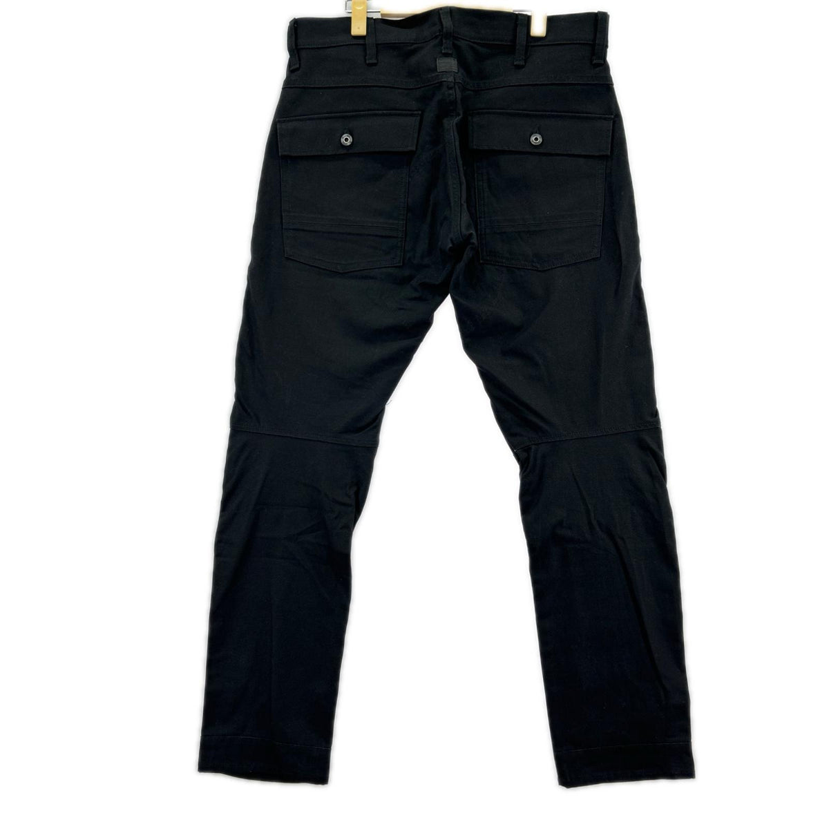 パンツ 3D STRAIGHT TAPERED 32 ブラック