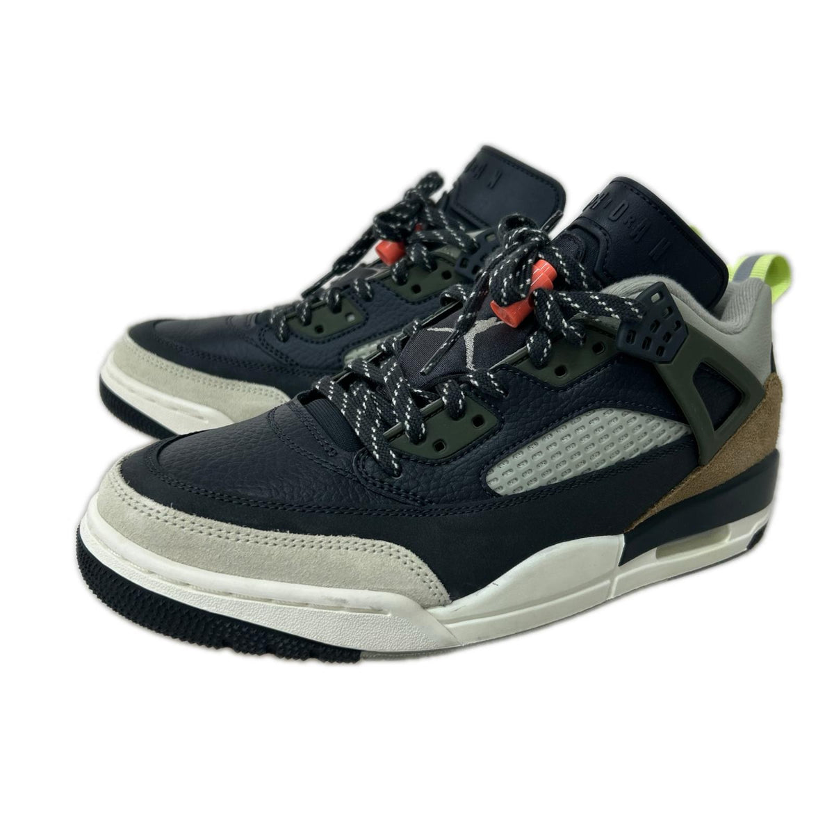 スニーカー JORDAN SPIZIKE LOW 26.0cm 26cm (US8 UK7 1/2 EU42) マルチカラー