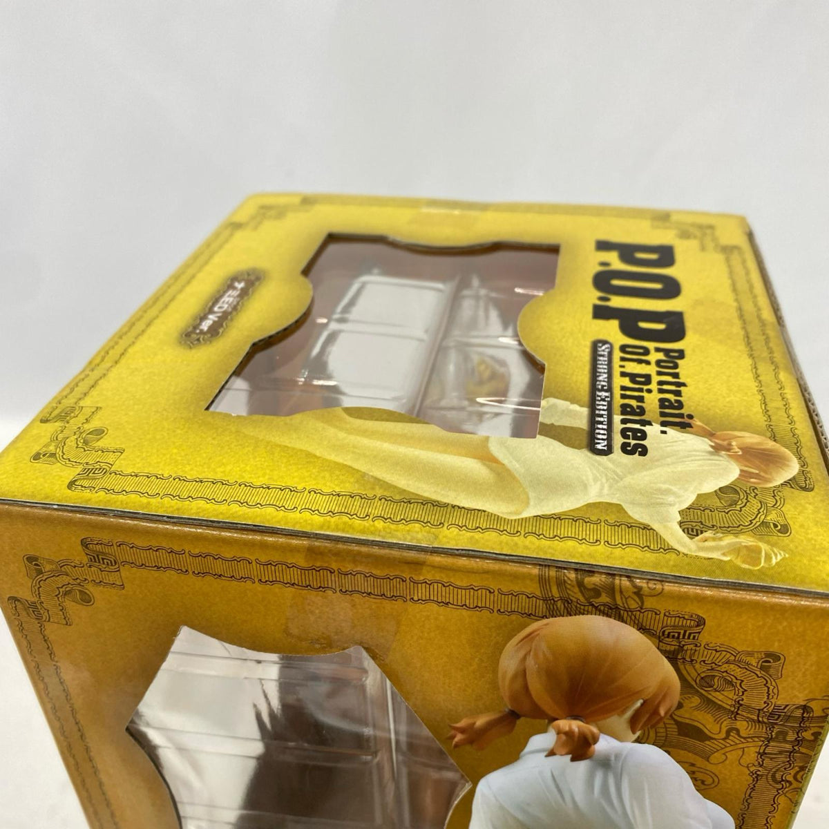 P.O.P ナミED ストロングワールド ONE PIECE/ワンピース メガハウス フィギュア/グッズ