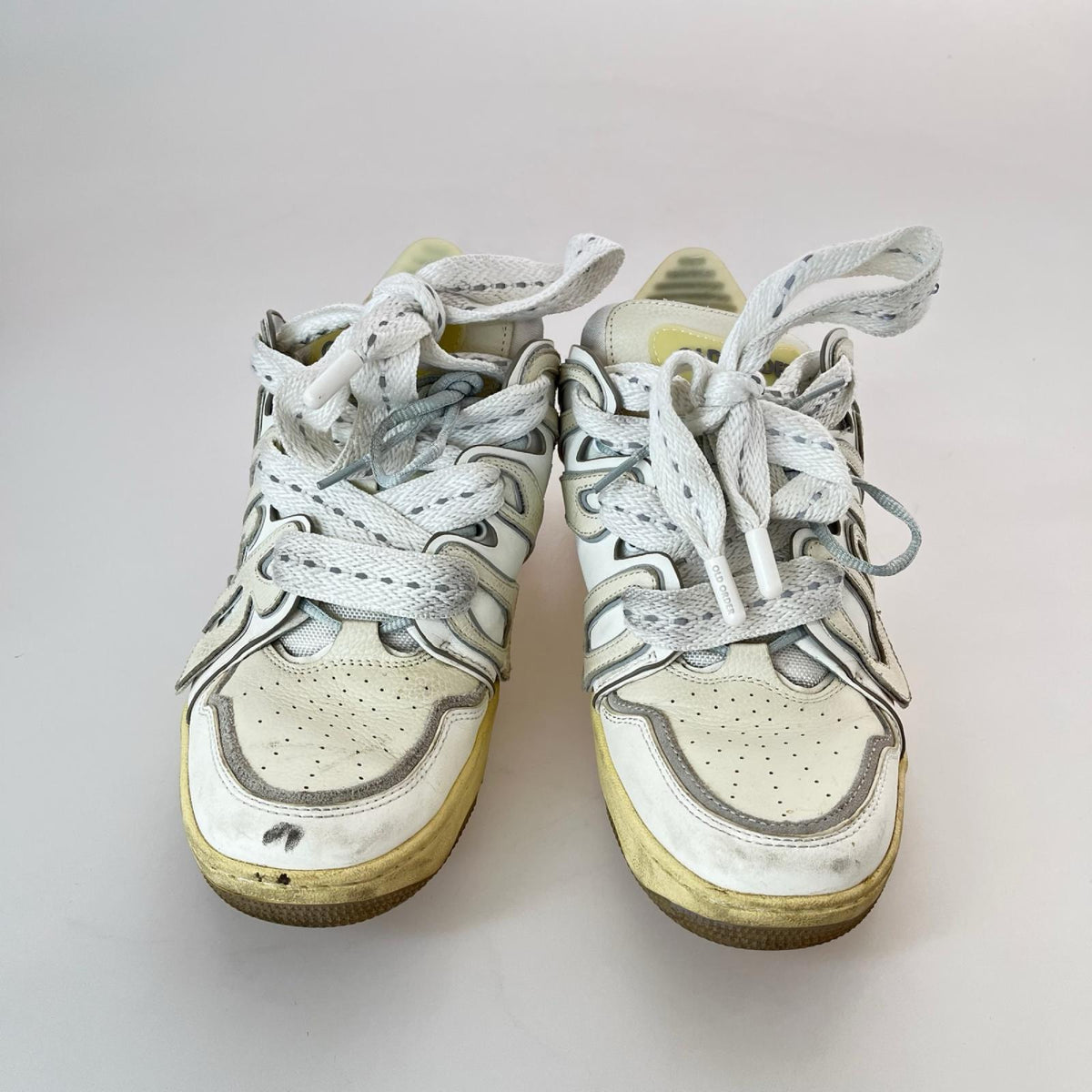 スニーカー OLD ORDER/SKATER 001/46 ホワイト