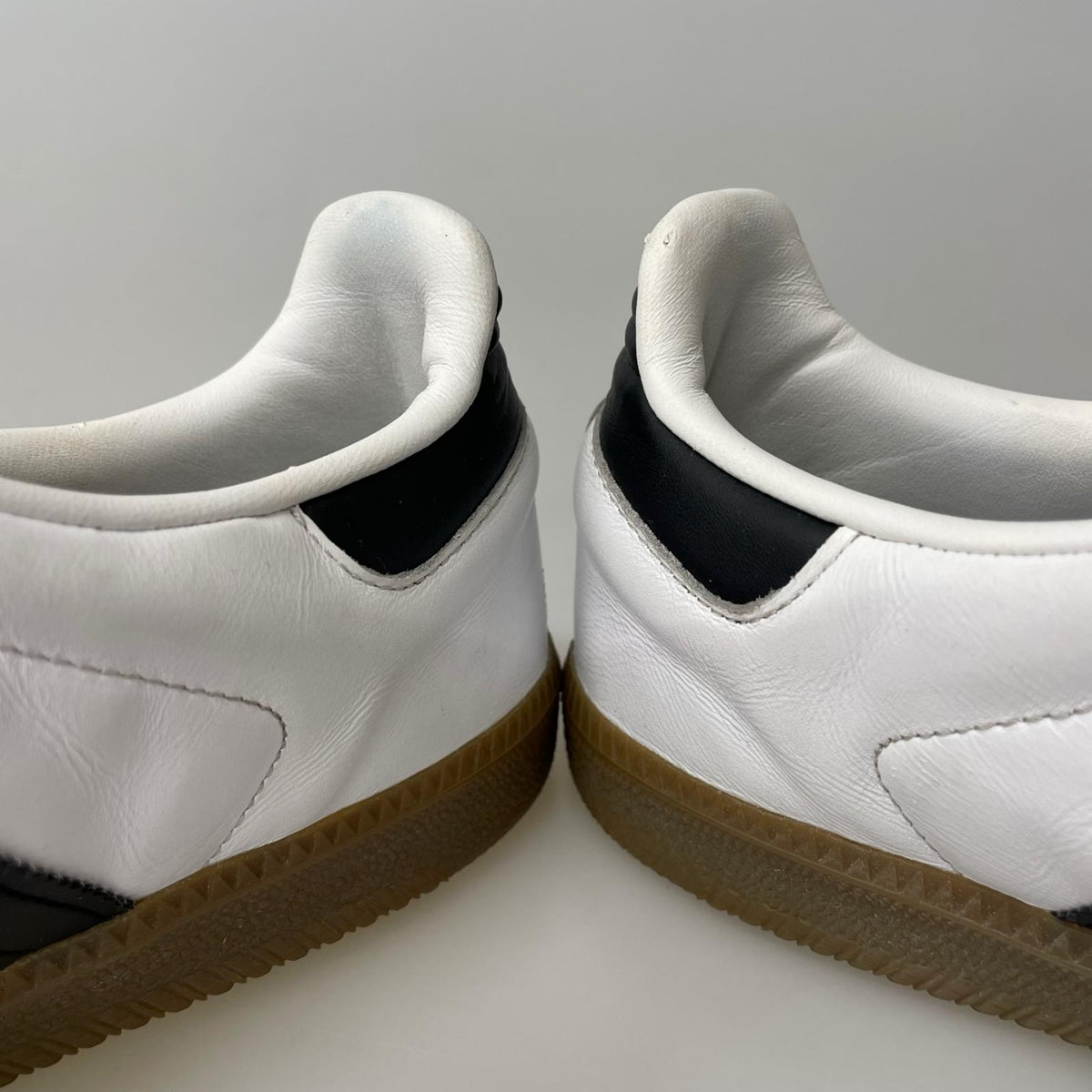 スニーカー SAMBA 28cm (US10 UK9 1/2 EU46) ホワイト
