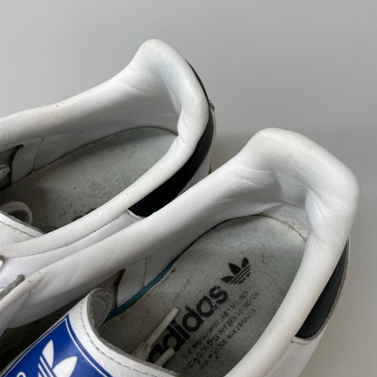 スニーカー SAMBA 28cm (US10 UK9 1/2 EU46) ホワイト