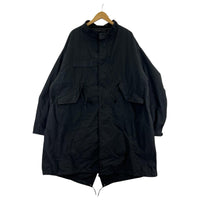 ミリタリージャケット M65 LINER SET 黒（L） L ブラック