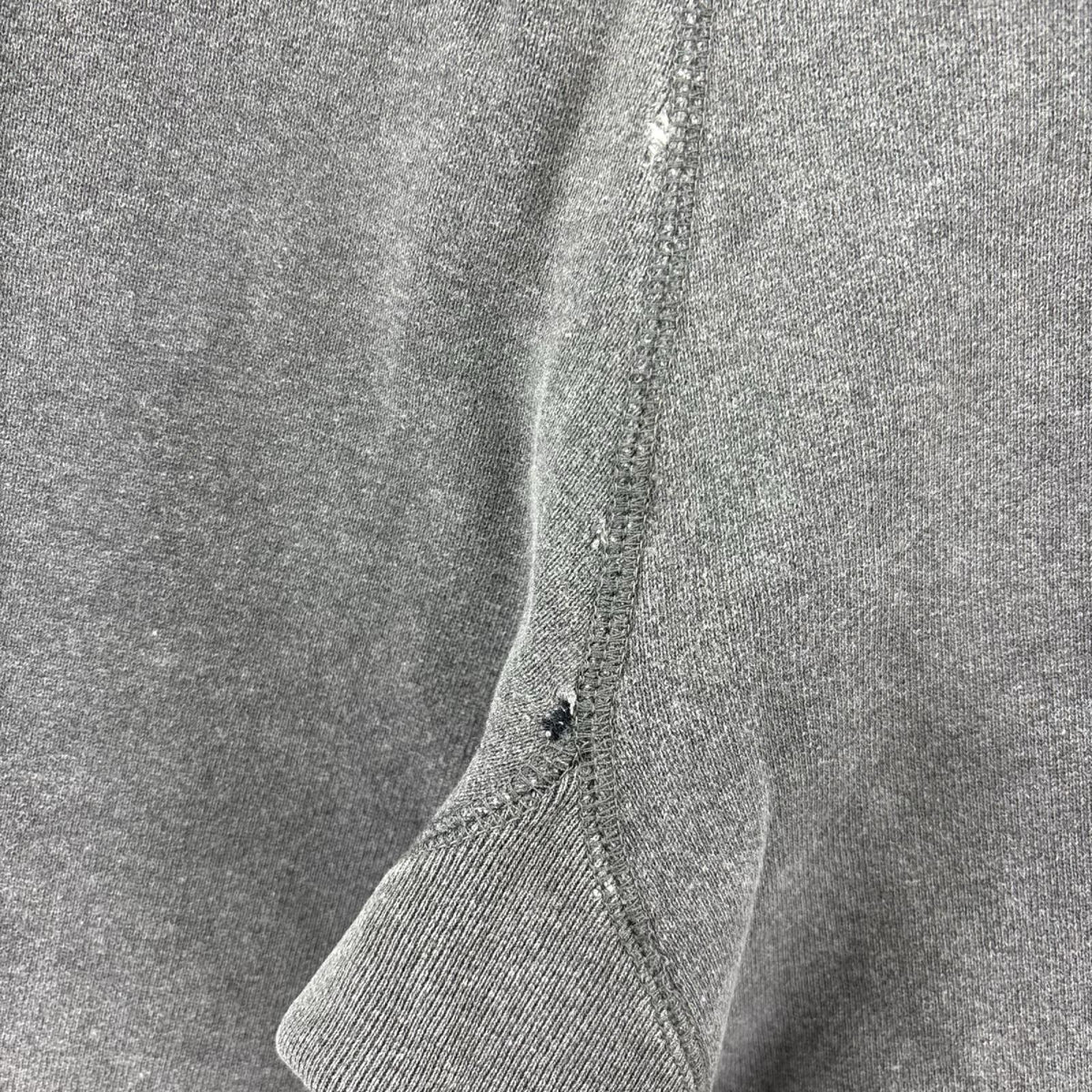パンツ 90s USA製 Double Knee Sweat Pants GRY M M グレー