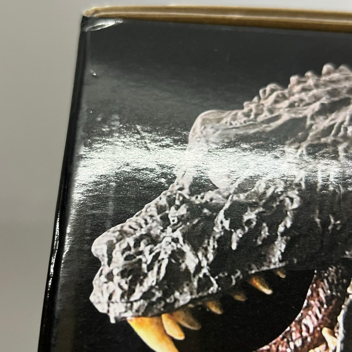最恐怪獣王列伝 A賞 ゴジラ ゴジラ バンダイ フィギュア/グッズ