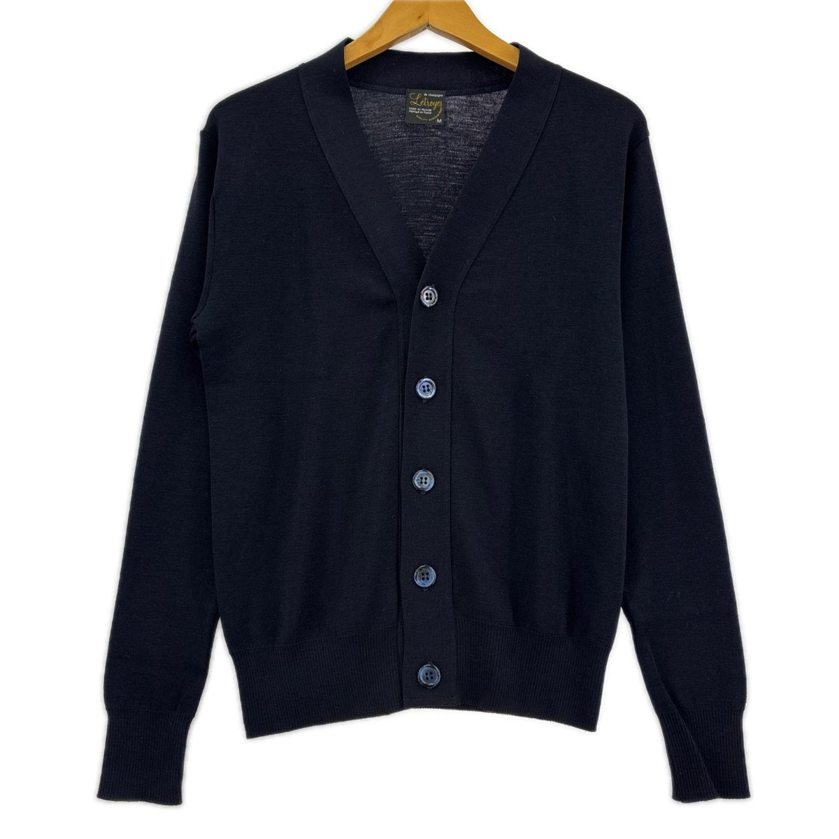 カーディガン Letroyes カーディガン M