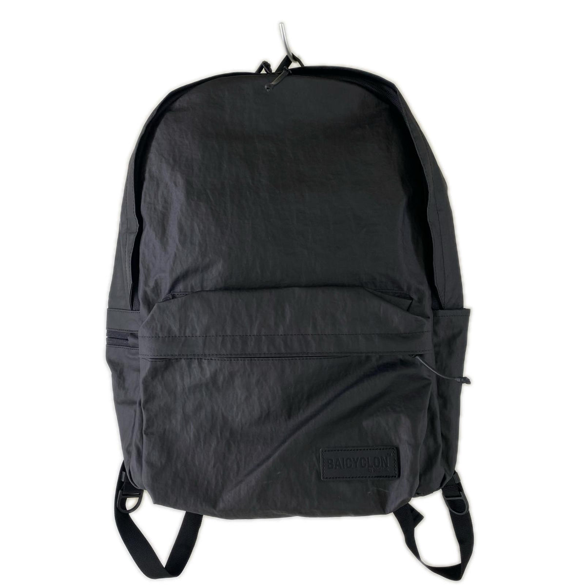 リュック・デイパック BAGJACK BAICYCLON DAYPACK ﾊﾞｯｸﾊﾟｯｸ ﾌﾞﾗｯｸ ブラック