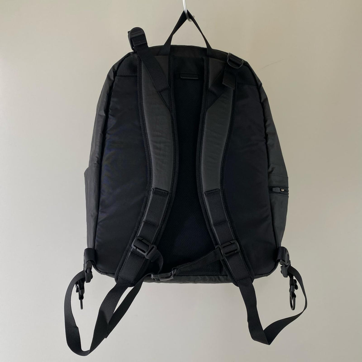 リュック・デイパック BAGJACK BAICYCLON DAYPACK ﾊﾞｯｸﾊﾟｯｸ ﾌﾞﾗｯｸ ブラック