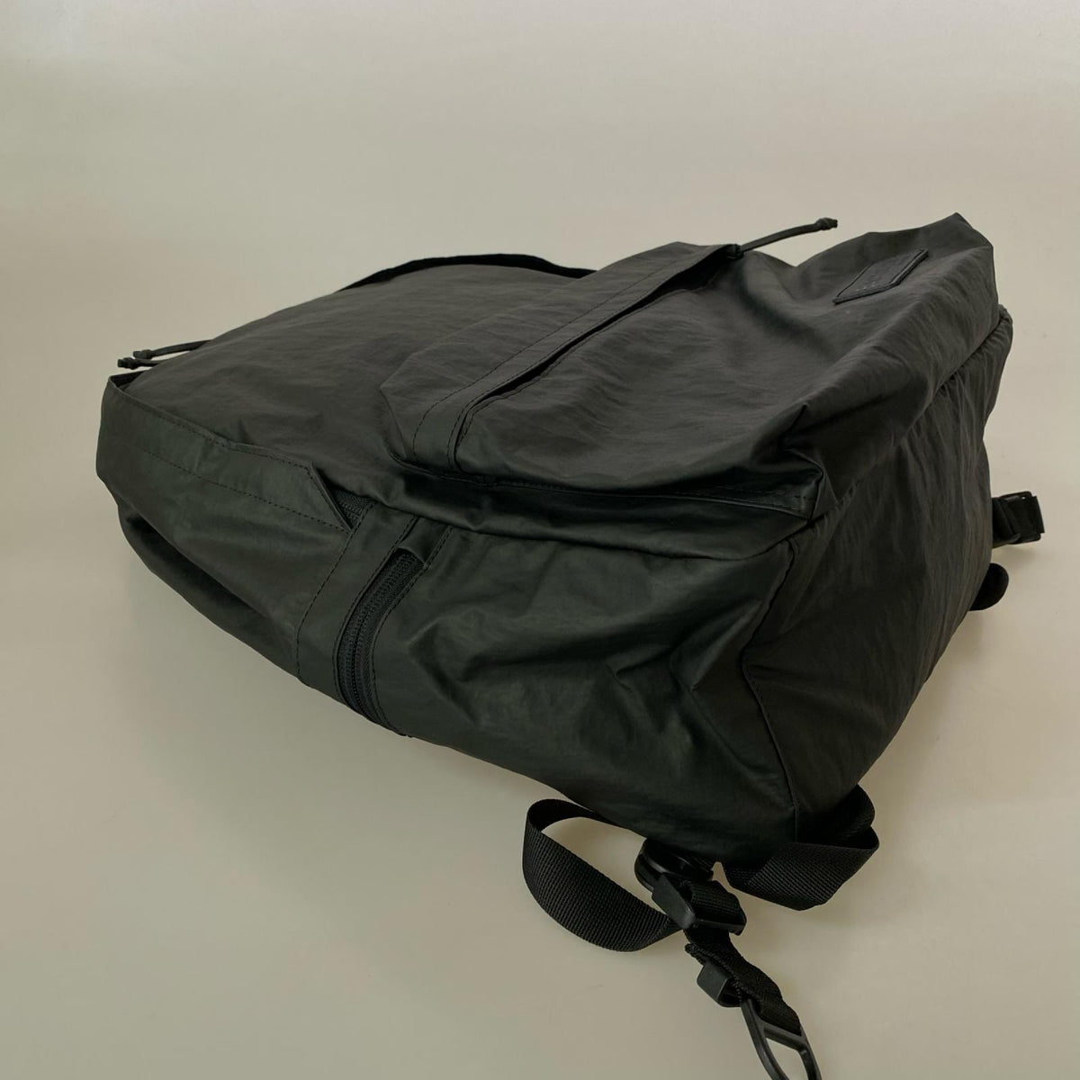 リュック・デイパック BAGJACK BAICYCLON DAYPACK ﾊﾞｯｸﾊﾟｯｸ ﾌﾞﾗｯｸ ブラック