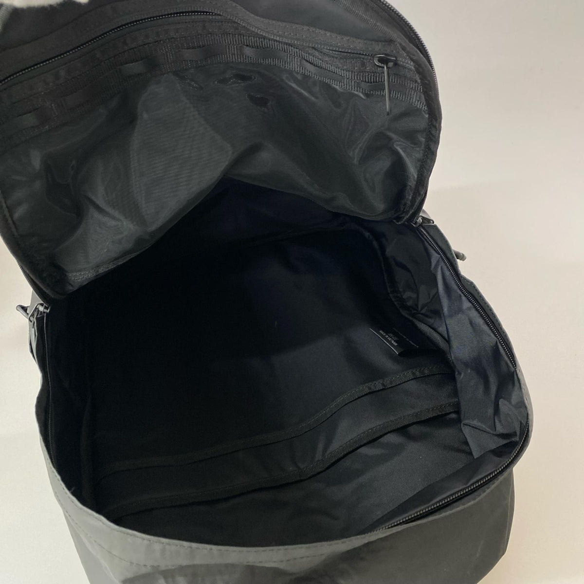 リュック・デイパック BAGJACK BAICYCLON DAYPACK ﾊﾞｯｸﾊﾟｯｸ ﾌﾞﾗｯｸ ブラック