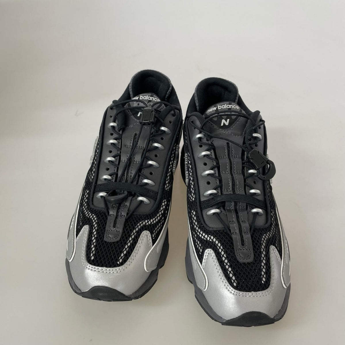 スニーカー U1000432 26cm (US8 UK7 1/2 EU42) ブラック