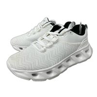 スニーカー K･SWISS 厚底ｸｯｼｮﾝｿｰﾙ 白 26.5cm 26.5cm (US8 1/2 UK8 EU43) ホワイト