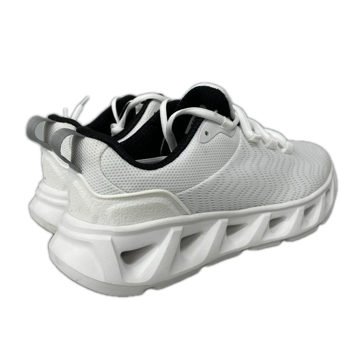 スニーカー K･SWISS 厚底ｸｯｼｮﾝｿｰﾙ 白 26.5cm 26.5cm (US8 1/2 UK8 EU43) ホワイト