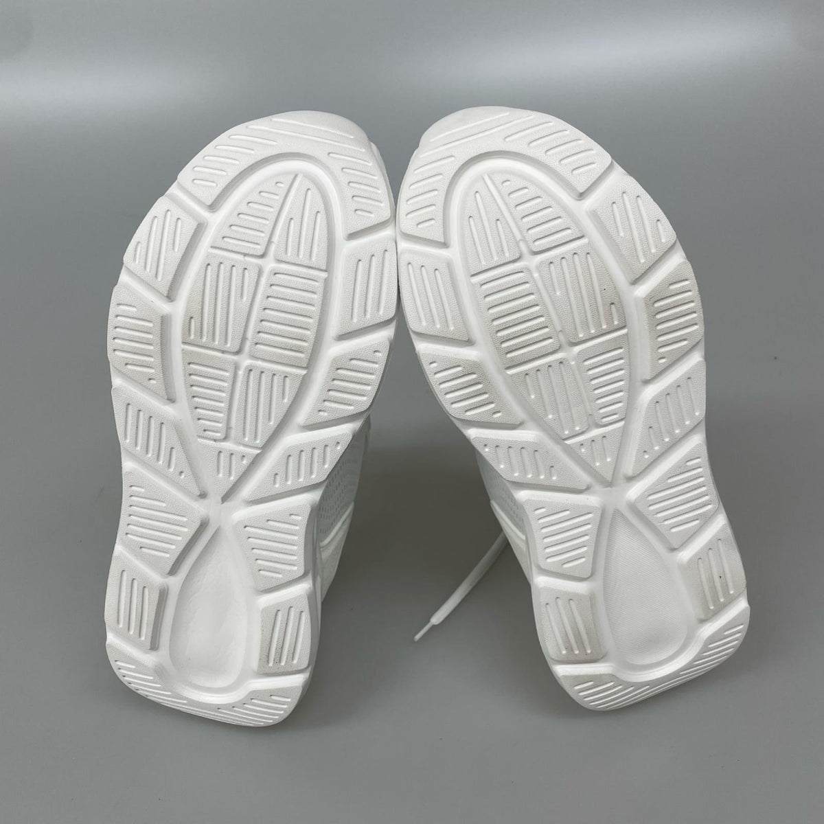 スニーカー K･SWISS 厚底ｸｯｼｮﾝｿｰﾙ 白 26.5cm 26.5cm (US8 1/2 UK8 EU43) ホワイト
