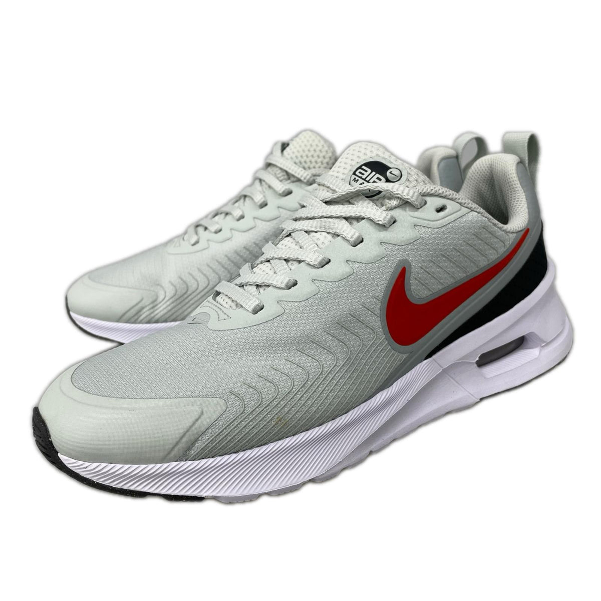 スニーカー AIR MAX NUAXIS ﾐﾝﾄｸﾞﾘｰﾝ 26.5cm 26.5cm (US8 1/2 UK8 EU43)