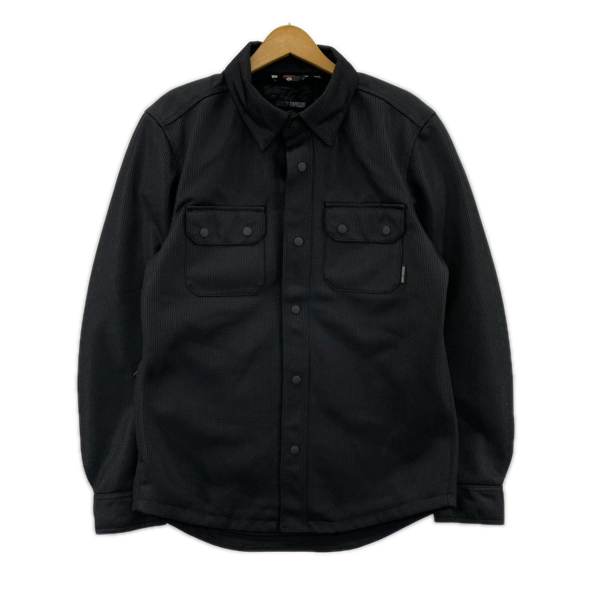 ジャケット Willie G Skull ﾒｯｼｭｼｬﾂｼﾞｬｹｯﾄ（M) M ブラック