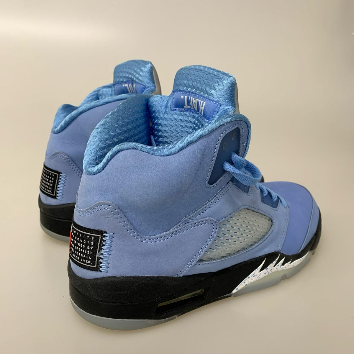 スニーカー Air Jordan 5 Retro SE "University Blue" 26cm (US8 UK7 1/2 EU42) ブルー