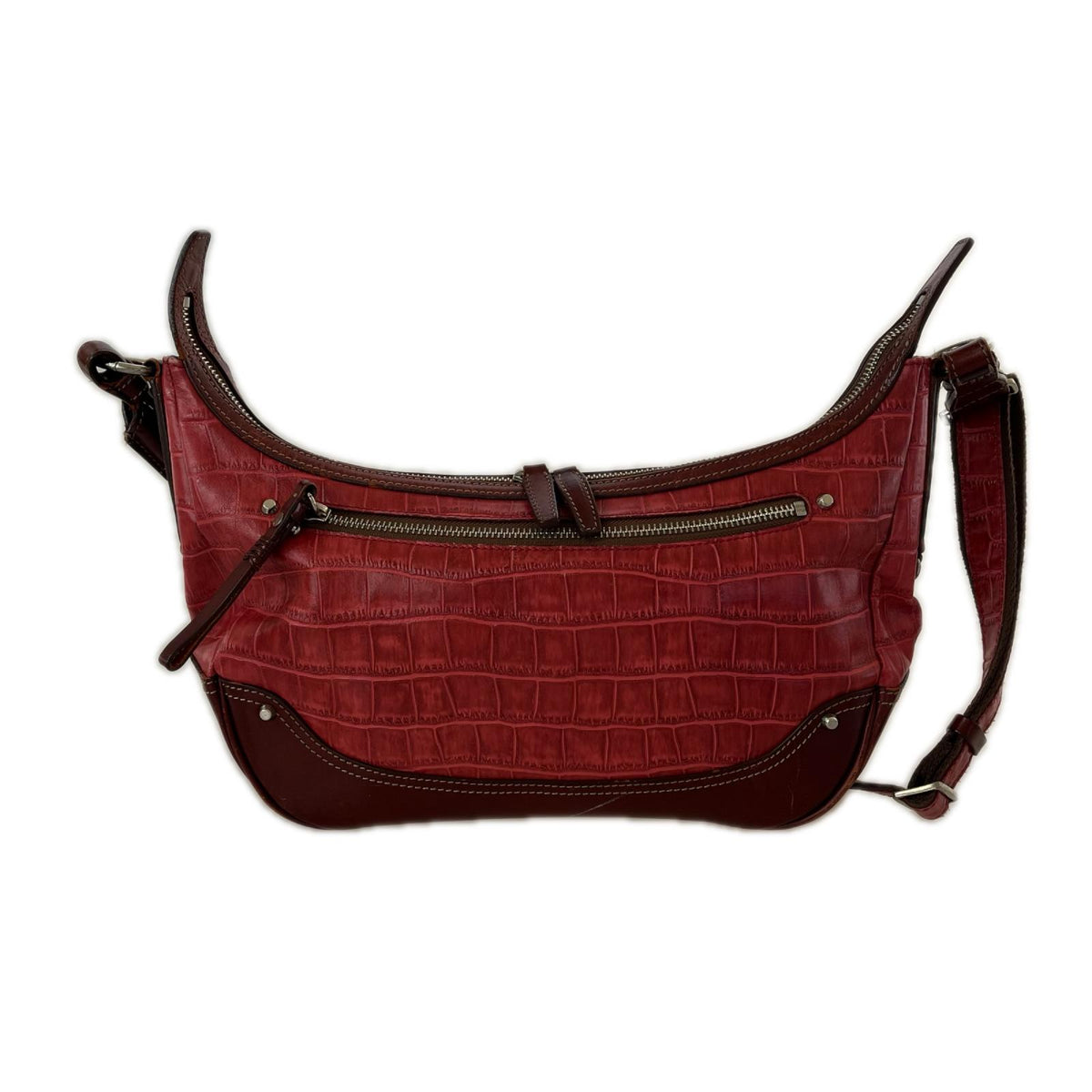 ショルダーバッグ KIEFER NEU レッド